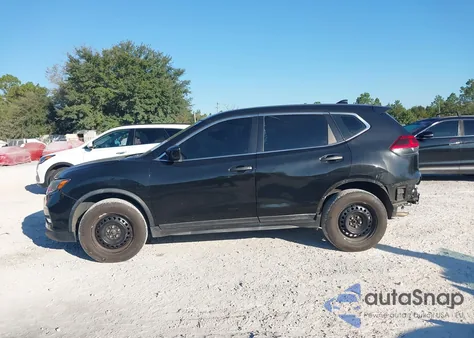 2018 Nissan Rogue S из США, поврежденный, VIN KNMAT2MV7JP511761